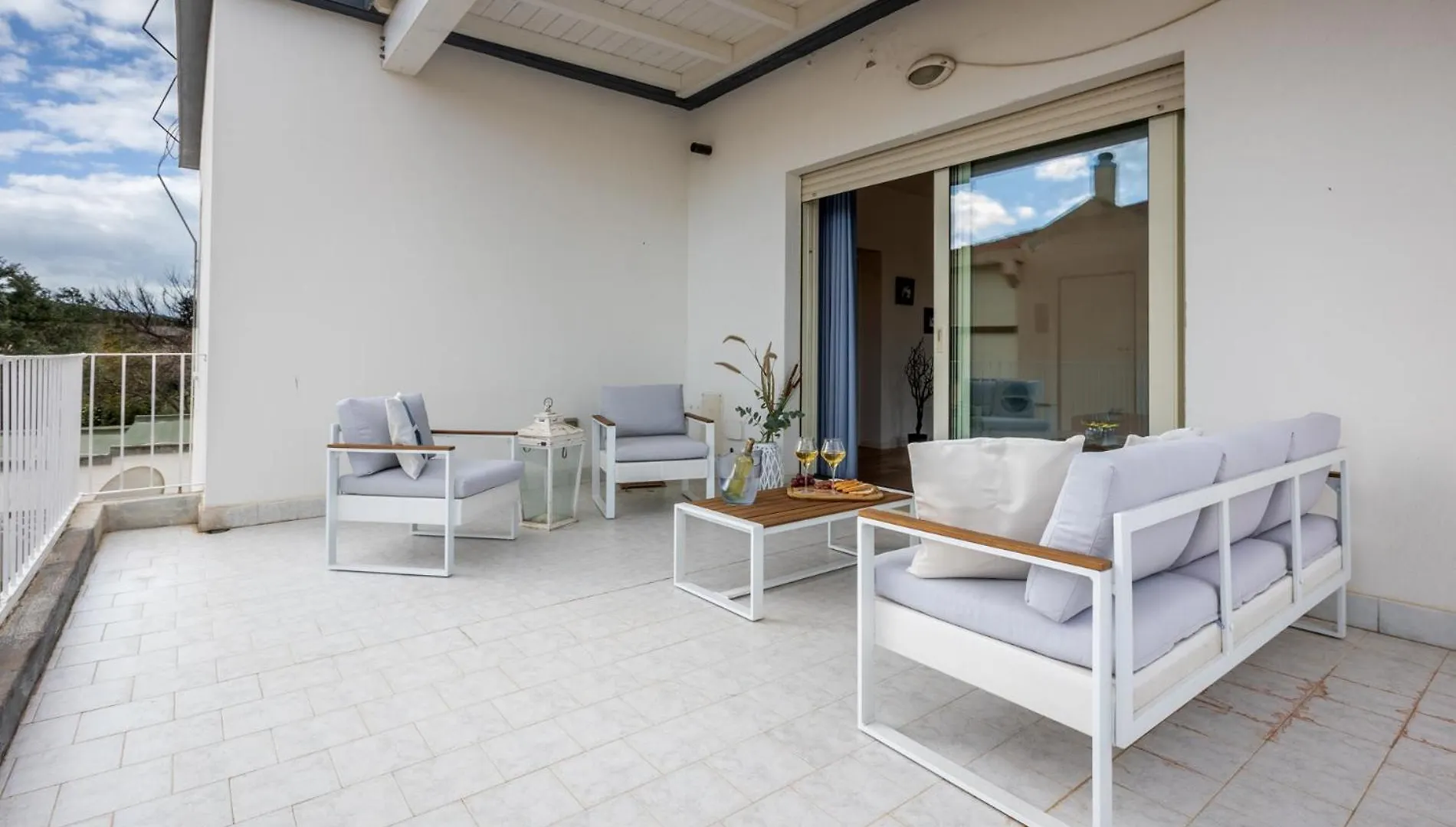 Apartment Villa Marcello Cagliari