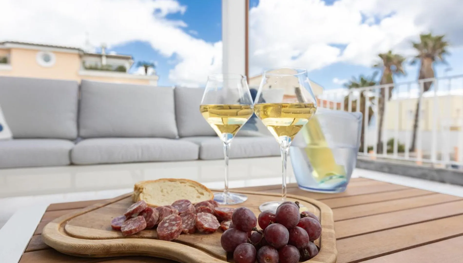 Apartamento Villa Marcello Cagliari