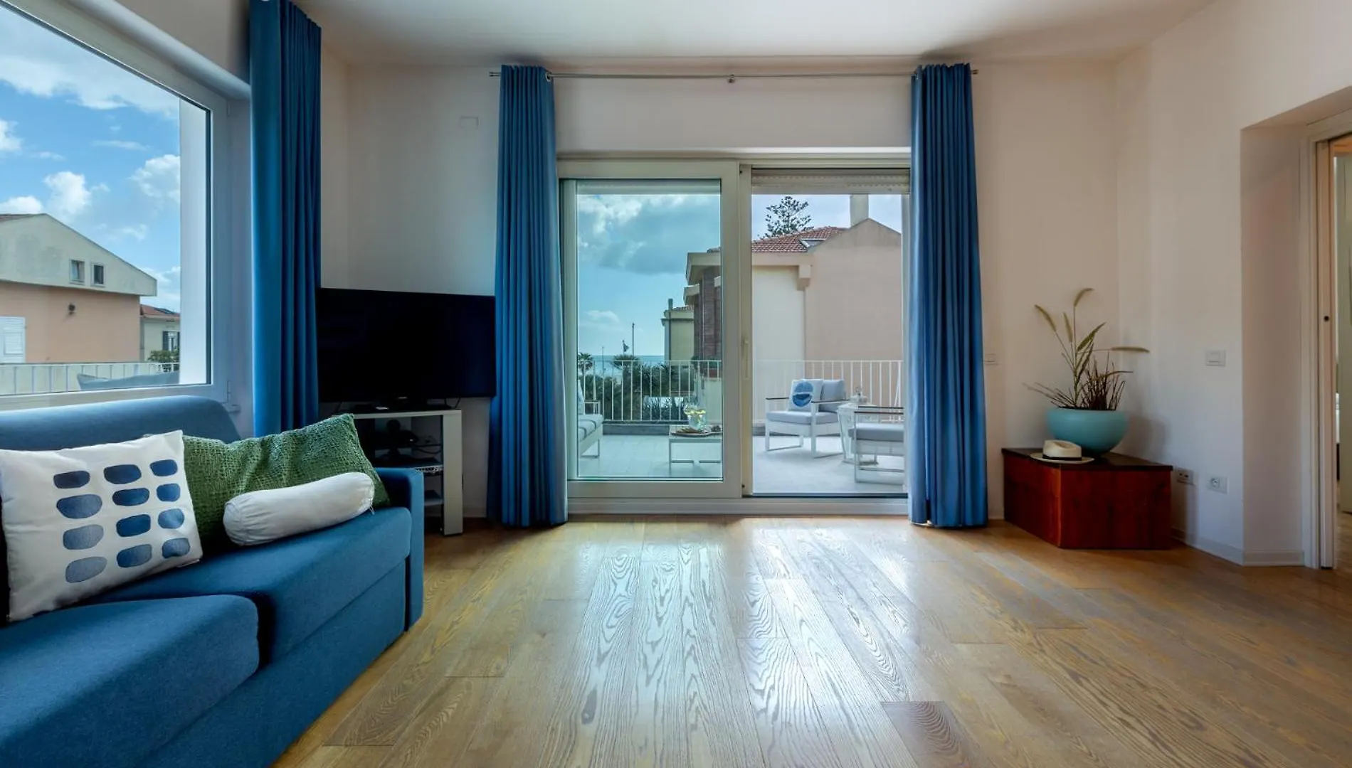 Villa Marcello Cagliari Apartamento