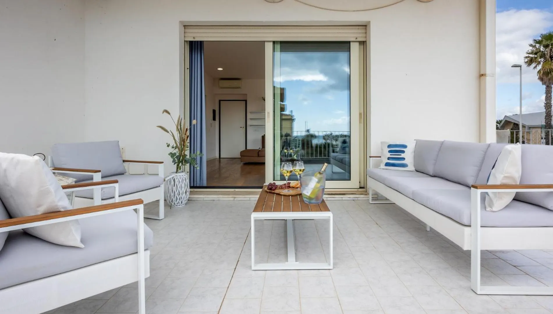 Villa Marcello Cagliari Italia