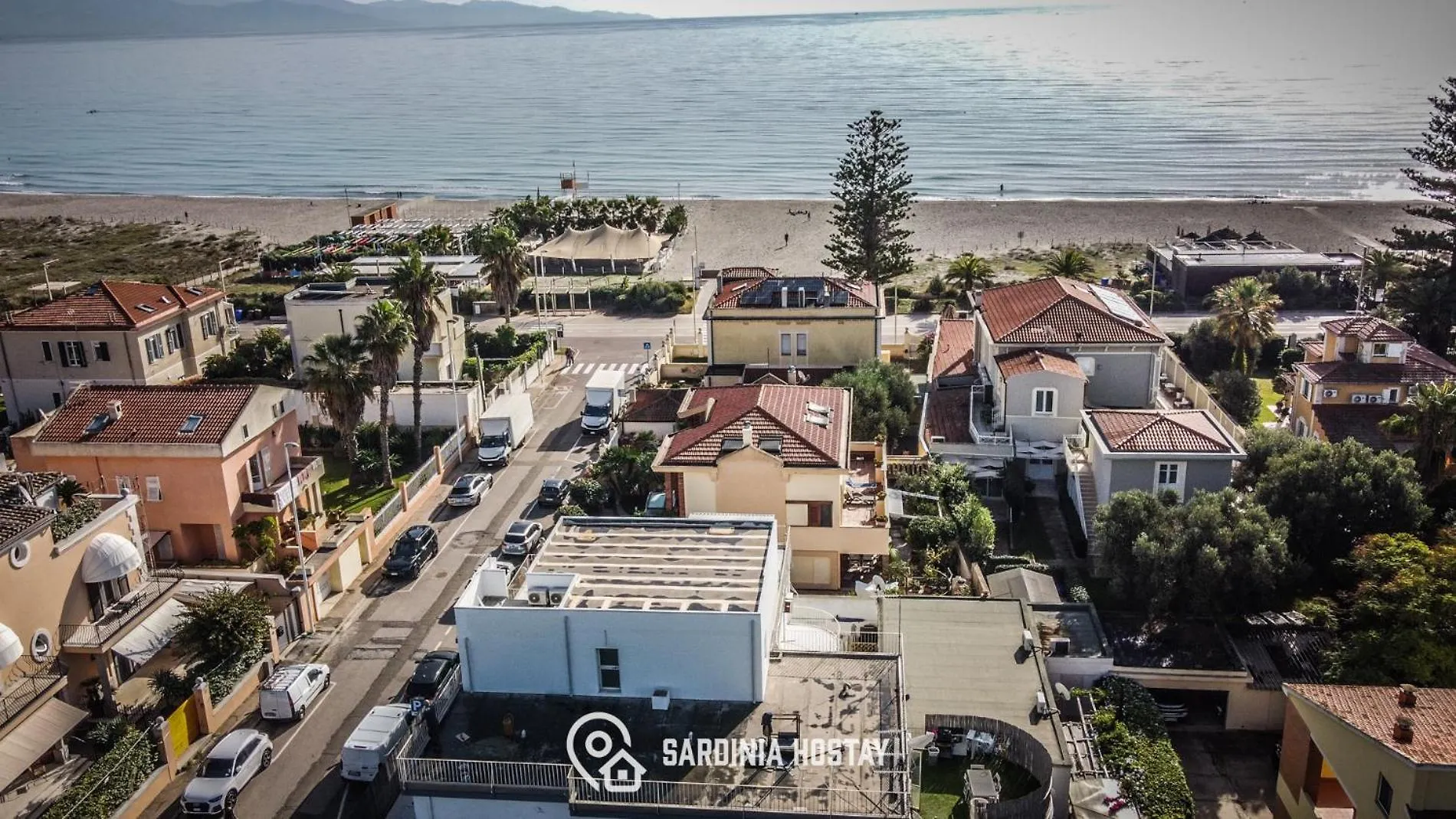 Apartamento Villa Marcello Cagliari Italia