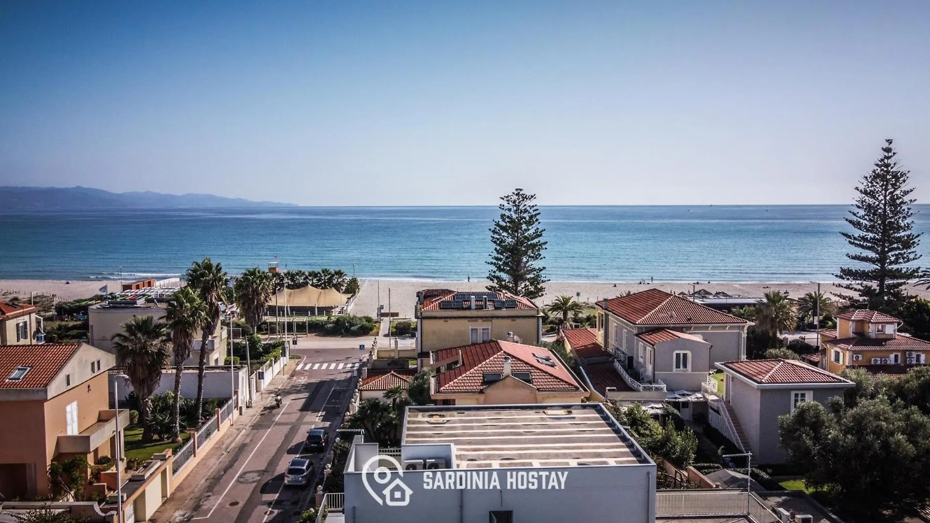 Villa Marcello Cagliari