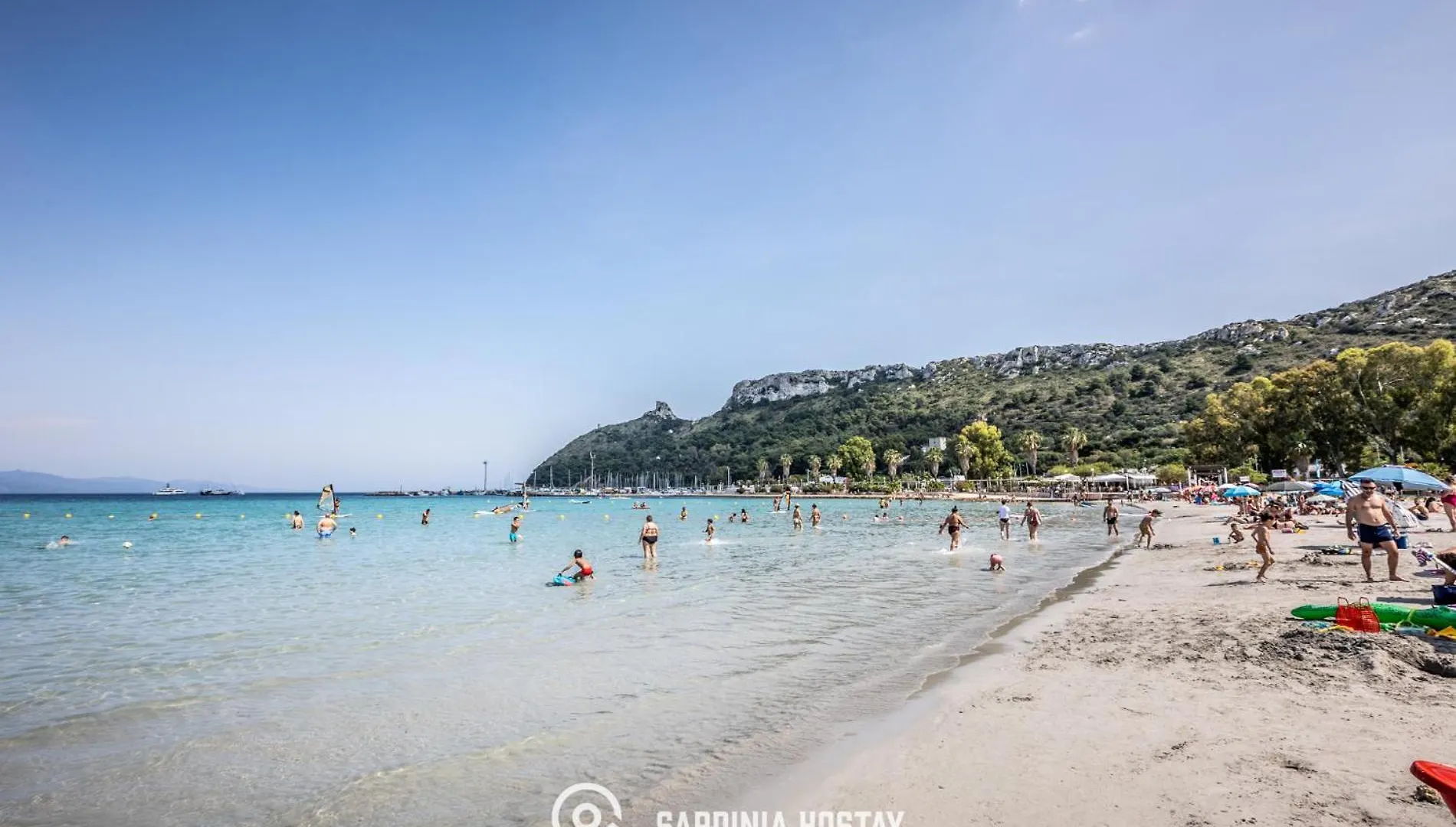 Apartamento Villa Marcello Cagliari